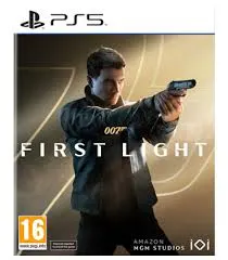 007 First Light PS5 - Sell to Playloot